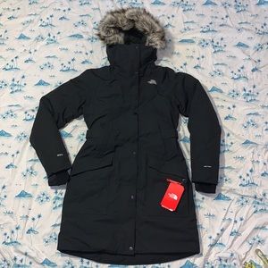 The North Face Womens Outer Boroughs Parka Jacket